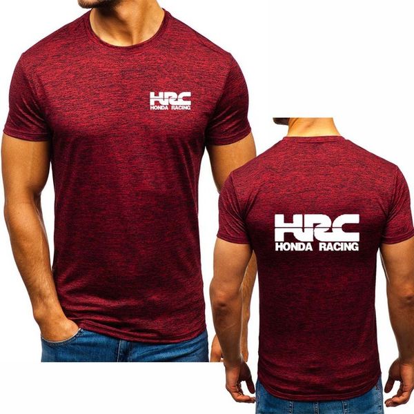 men's short sleeve for hrc race motorcycle car logo summer fashion slim fit short sleeve cotton men t-shirt
men's short sleeve for hrc race motorcycle car logo summer fashion slim fit short sleeve cotton men t-shirt