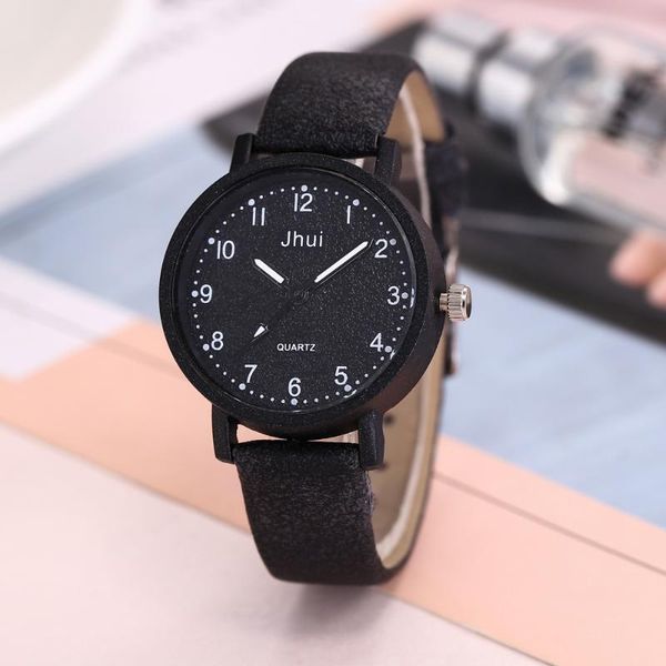 women's bracelet watch leisure ladies quartz watches leather wristwatch casual female clock girl gift, Slivery;brown
women's bracelet watch leisure ladies quartz watches leather wristwatch casual female clock girl gift, Slivery;brown