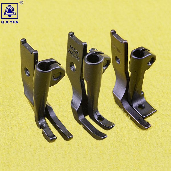 industrial sewing machine 8b / 341 high head presser foot 10795 / 10796l single side presser foot, Black
industrial sewing machine 8b / 341 high head presser foot 10795 / 10796l single side presser foot, Black
