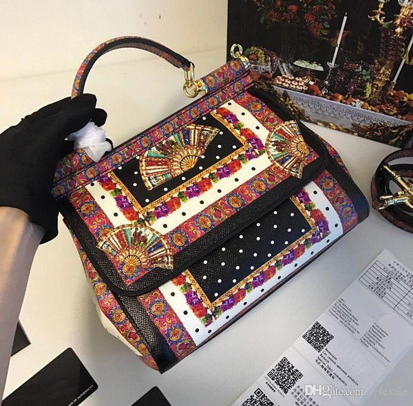 2019 fashion designer luxury handbags purses genuine leather with printed satchel bag ladies brand designer totes bags drop shipping
2019 fashion designer luxury handbags purses genuine leather with printed satchel bag ladies brand designer totes bags drop shipping