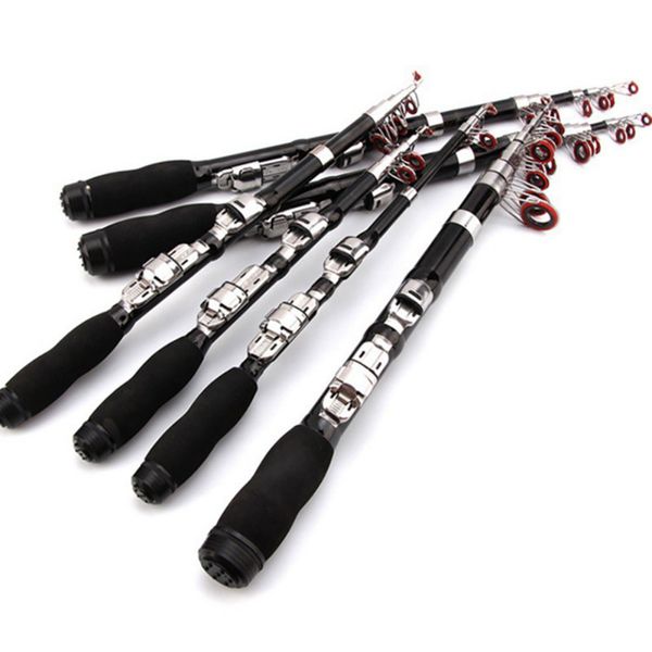 mini adjustable 1.0m-2.3m portable fishing rod spinning carbon fish hand fishing tackle sea rod pole
mini adjustable 1.0m-2.3m portable fishing rod spinning carbon fish hand fishing tackle sea rod pole