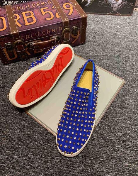 d5 new christian luxury louboutin bottom red bottoms studded spikes brand cl mens casual shoes men women party lover sports sneakers, Black
d5 new christian luxury louboutin bottom red bottoms studded spikes brand cl mens casual shoes men women party lover sports sneakers, Black