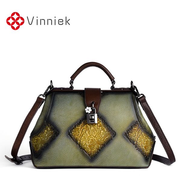 spring brand bags genuine leather women handbag retro embossing fashion shoulder bags lady casual crossbody designer lock purses
spring brand bags genuine leather women handbag retro embossing fashion shoulder bags lady casual crossbody designer lock purses