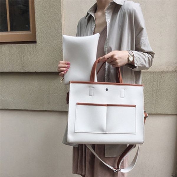 women solid color big handbags purses ladies hand bag female shoulder bags crossbody bags high capacity tote female purse
women solid color big handbags purses ladies hand bag female shoulder bags crossbody bags high capacity tote female purse