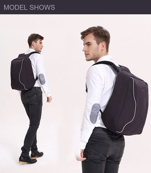 tigernu мужских анти кража рюкзаки для девочек-подростков мужского рюкзака бизнес laptop backpack школы молодежи mochila feminina
tigernu мужских анти кража рюкзаки для девочек-подростков мужского рюкзака бизнес laptop backpack школы молодежи mochila feminina