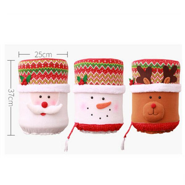 limit 100 christmas dust cover water bucket dispenser container bottle purifier xmas decor
limit 100 christmas dust cover water bucket dispenser container bottle purifier xmas decor