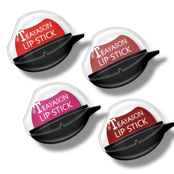12 color women's fashion lazy lipstick makeup lip stick cosmeticsshape lipstick long lasting waterproof non-stick cup
12 color women's fashion lazy lipstick makeup lip stick cosmeticsshape lipstick long lasting waterproof non-stick cup