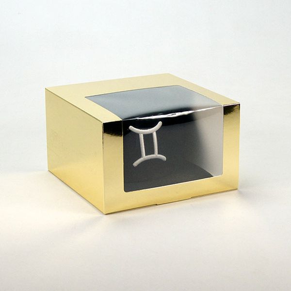 gold color hat packing box with clear pvc window cap display gift boxes custom logo
gold color hat packing box with clear pvc window cap display gift boxes custom logo