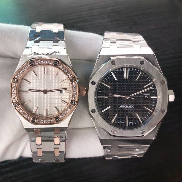 business waterproof simple 42mm full mens sapphire strap mechanical watch reloj luminous steel 5atm watches de lujo wristwatch stainles owwq, Slivery;brown
business waterproof simple 42mm full mens sapphire strap mechanical watch reloj luminous steel 5atm watches de lujo wristwatch stainles owwq, Slivery;brown