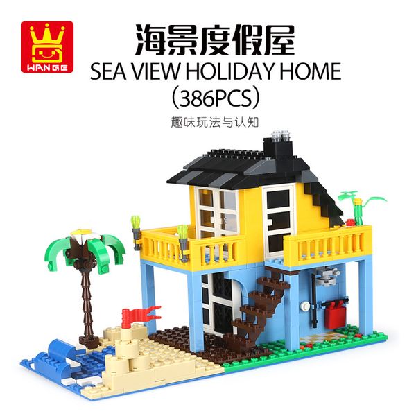 2020 children intelligence assembling building block toys kids early education interest house model building blocks toy baby kids gift
2020 children intelligence assembling building block toys kids early education interest house model building blocks toy baby kids gift