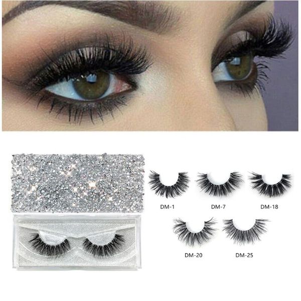 1 pairs 3d faux mink false eyelashes natural crisscross thick long eyelashes eyes makeup beauty extension tools
1 pairs 3d faux mink false eyelashes natural crisscross thick long eyelashes eyes makeup beauty extension tools