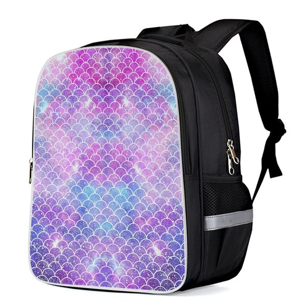 beautiful mermaid scales colorful backpacks school bag child book bag sports bags bottle side pockets school student silver edge
beautiful mermaid scales colorful backpacks school bag child book bag sports bags bottle side pockets school student silver edge