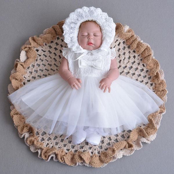 2pcs set baby girl baptism dress infant girl christening gown lace bowknot 1st birthday pageant dress embroidery hat 0-24months, Red;yellow
2pcs set baby girl baptism dress infant girl christening gown lace bowknot 1st birthday pageant dress embroidery hat 0-24months, Red;yellow