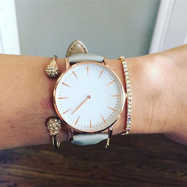 2020 new fashion simple leather women watches fashion casual wear quartz watch woman gift clock watch woman relojes mujerwatch, Slivery;brown
2020 new fashion simple leather women watches fashion casual wear quartz watch woman gift clock watch woman relojes mujerwatch, Slivery;brown