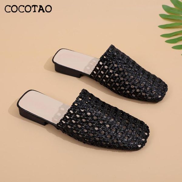 baotou hole hollow sandals and slippers women 2020 summer new fashion korean student fairy style with skirt fashion, Black
baotou hole hollow sandals and slippers women 2020 summer new fashion korean student fairy style with skirt fashion, Black