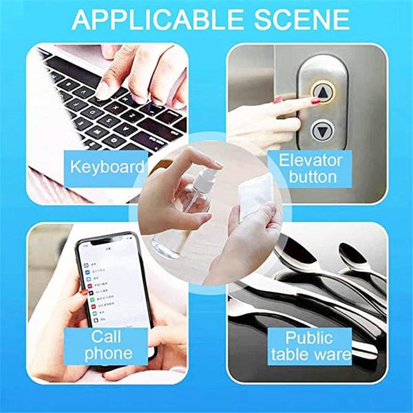 60ml empty spray bottle plastic clear bottles portable travel perfume containers makeup pp/pet refillable plastic bottle for cosmetic
60ml empty spray bottle plastic clear bottles portable travel perfume containers makeup pp/pet refillable plastic bottle for cosmetic