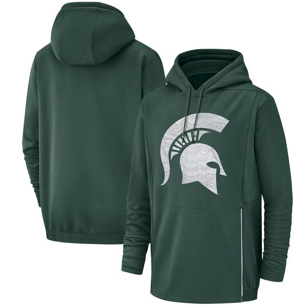 2019 new men michigan state spartans sweatshirt salute to service sideline therma performance ncaa green pullover hoodie, Blue;black
2019 new men michigan state spartans sweatshirt salute to service sideline therma performance ncaa green pullover hoodie, Blue;black