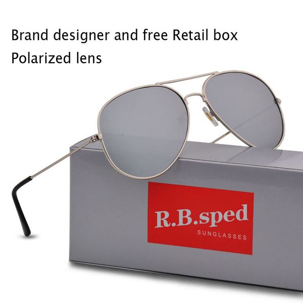classic brand polarized sunglasses women men reflective mirror retro vintage outdoor sun glasses eyeglasses drop shipping with case and box, White;black
classic brand polarized sunglasses women men reflective mirror retro vintage outdoor sun glasses eyeglasses drop shipping with case and box, White;black
