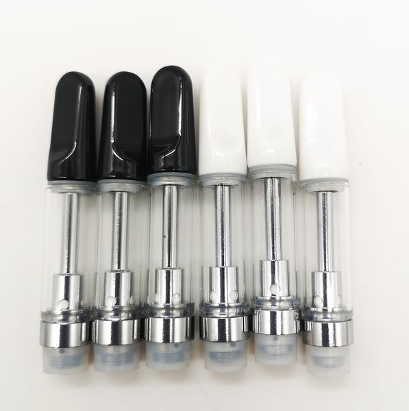 Пустой Vape Pen 510 Thread картридж Упаковка E Сигареты Vape Тележки 0.5ml 0,8 мл 1мл Керамические Vape Картриджи Стекло густое масло Атомайзеры 
Пустой Vape Pen 510 Thread картридж Упаковка E Сигареты Vape Тележки 0.5ml 0,8 мл 1мл Керамические Vape Картриджи Стекло густое масло Атомайзеры