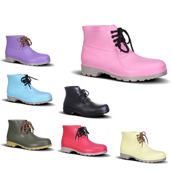 popular model pvc no-brand design rain boots low labor shoes steel toe cap black yellow pink red purple dark green men shoes 38-44
popular model pvc no-brand design rain boots low labor shoes steel toe cap black yellow pink red purple dark green men shoes 38-44