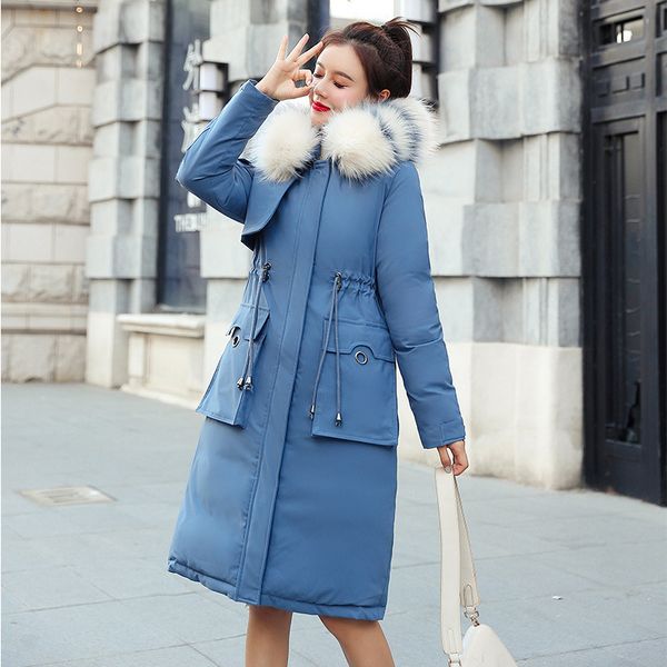 parka women winter jacket coat thick warm fur hooded long jackets womens outwear parkas overcoat 2020, Black
parka women winter jacket coat thick warm fur hooded long jackets womens outwear parkas overcoat 2020, Black