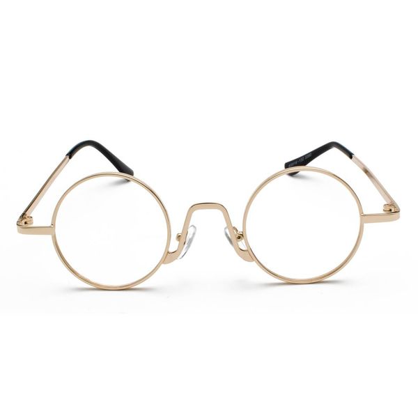 wholesale- frame men vintage 2019 gold retro round circle metal frame eyeglasses decoration nerd, Silver
wholesale- frame men vintage 2019 gold retro round circle metal frame eyeglasses decoration nerd, Silver