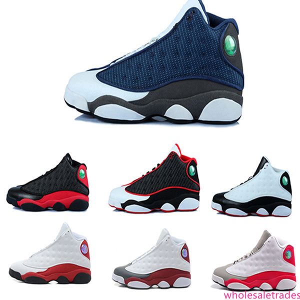13 og black cat basketball shoes r for men sports training sneakers wholesale size 41-47
13 og black cat basketball shoes r for men sports training sneakers wholesale size 41-47