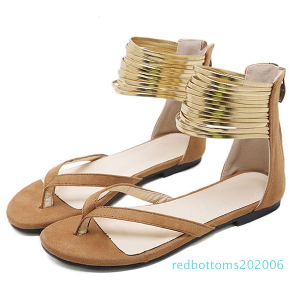 karin 2020 new arrivals metal decoration gladiator sandals woman shoes zip up narrow summer comfortable shoes women sandals r06, Black
karin 2020 new arrivals metal decoration gladiator sandals woman shoes zip up narrow summer comfortable shoes women sandals r06, Black