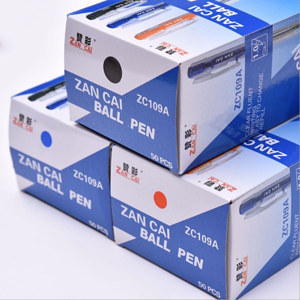 12 0.7mm student test pens neutral pens black red blue refills office students composition
12 0.7mm student test pens neutral pens black red blue refills office students composition
