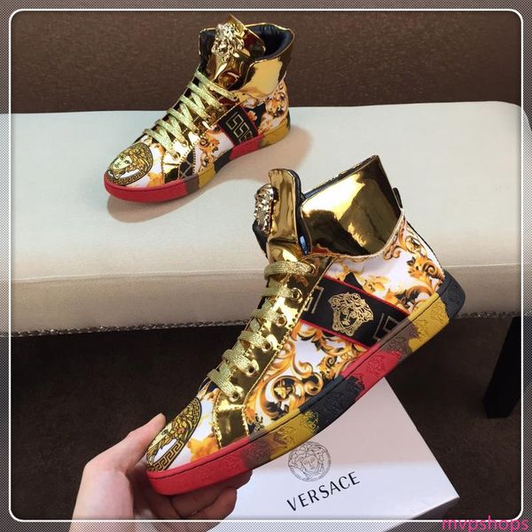 2019ei spring and autumn men s casual sports shoes high-belt travel sneakers, with micro-standard, with the original box fast delivery
2019ei spring and autumn men s casual sports shoes high-belt travel sneakers, with micro-standard, with the original box fast delivery