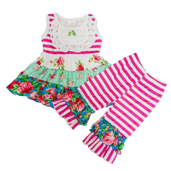 baby girls' clothes set new design kids boutique clothing flower print sleeveless 2pcs summer sets short pants long pants milk silk 3m-, White
baby girls' clothes set new design kids boutique clothing flower print sleeveless 2pcs summer sets short pants long pants milk silk 3m-, White
