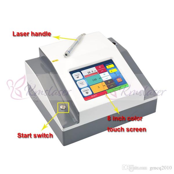 spider vein removal red blood vessel removal 980nm diode laser varicose veins vascular removal machine 980 nm wavelength 100j 20w beauty, Black
spider vein removal red blood vessel removal 980nm diode laser varicose veins vascular removal machine 980 nm wavelength 100j 20w beauty, Black