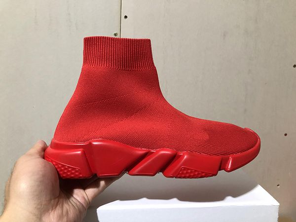 luxury designer shoes man women speed trainers knit sock textured sole red casual italy dress shoes, Black
luxury designer shoes man women speed trainers knit sock textured sole red casual italy dress shoes, Black