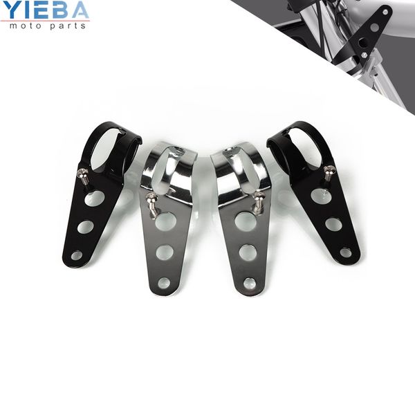 motorcycle accessories universal headlight mounting brackets 35~43mm fork tube clamp bracket holder adjustable easy to install
motorcycle accessories universal headlight mounting brackets 35~43mm fork tube clamp bracket holder adjustable easy to install
