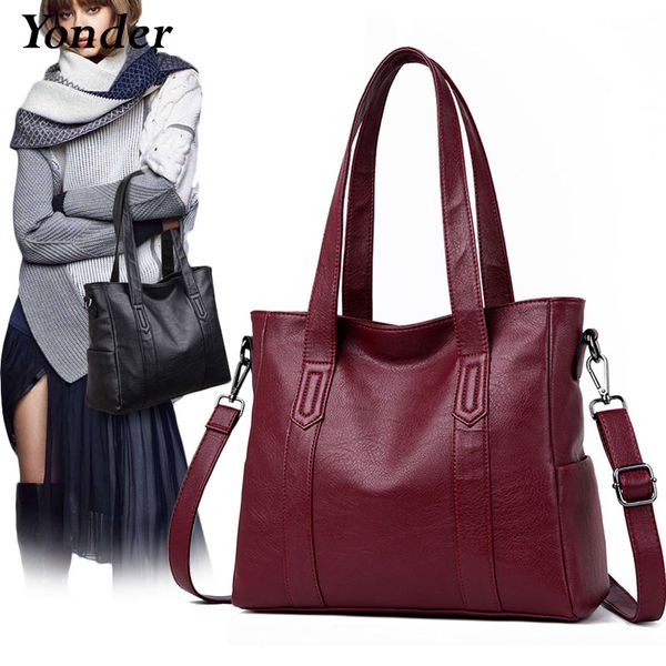 large capacity tote shoulder bag women's soft leather handbags ladies big casual hand bag female black grey purple
large capacity tote shoulder bag women's soft leather handbags ladies big casual hand bag female black grey purple