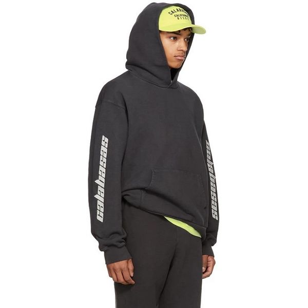 feece season 4 calabasas kanye west hoody pullover hoodie oversize men women brand clothing long sleeve sweatshirt, Black
feece season 4 calabasas kanye west hoody pullover hoodie oversize men women brand clothing long sleeve sweatshirt, Black