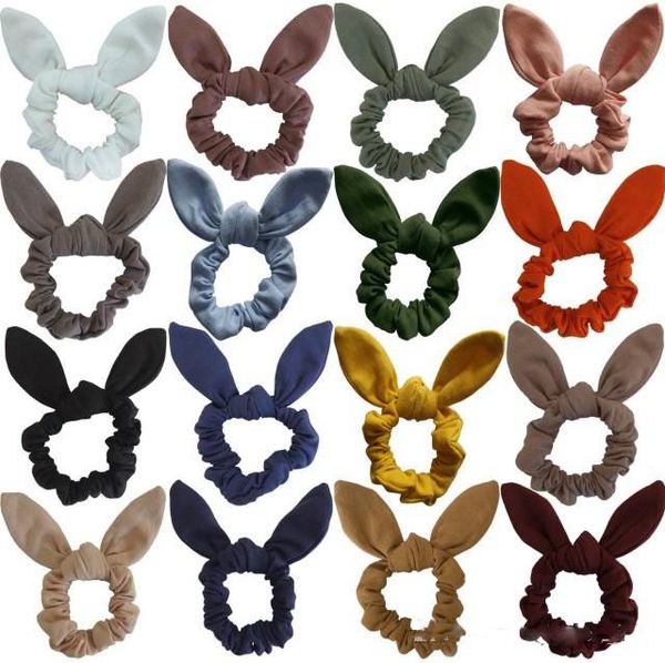 new 25 color women girl hair band cute flower rabbit ears girl ring scrunchy kids bow head wrap ponytail holder hair accessories, Slivery;white
new 25 color women girl hair band cute flower rabbit ears girl ring scrunchy kids bow head wrap ponytail holder hair accessories, Slivery;white