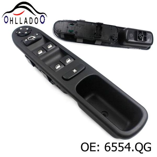 hllado new 6554.qg 6554qg driver side electric power master window switch a227213 for peugeot 207 citroen 96642444xt high quality
hllado new 6554.qg 6554qg driver side electric power master window switch a227213 for peugeot 207 citroen 96642444xt high quality