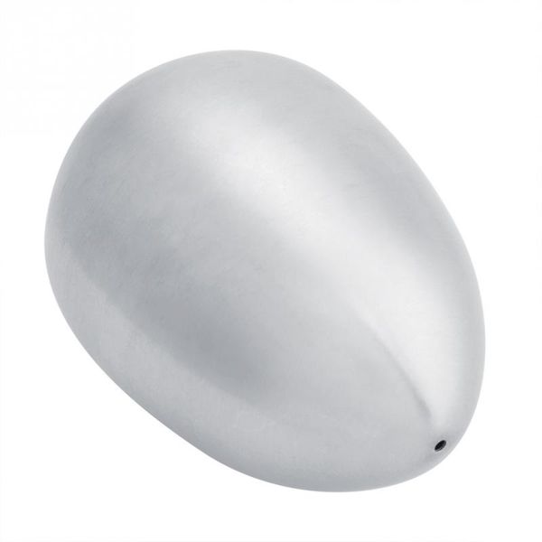 stainless steel egg shape seasoning pot salt shaker salt pepper set spice cruet condiment box cooking bottle kitchen tools
stainless steel egg shape seasoning pot salt shaker salt pepper set spice cruet condiment box cooking bottle kitchen tools
