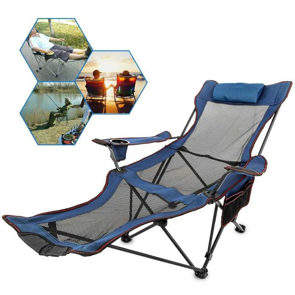 складной стул лагерь ж / подножка mesh lounge chair ж / подстаканник и сумка хранения
складной стул лагерь ж / подножка mesh lounge chair ж / подстаканник и сумка хранения