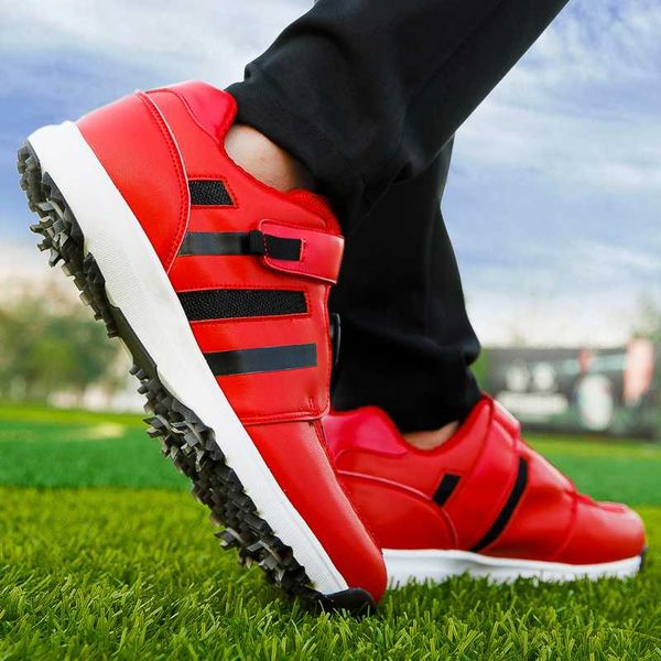 new golf shoes men sports shoes waterproof knobs buckle breathable anti-slip mens training sneakers
new golf shoes men sports shoes waterproof knobs buckle breathable anti-slip mens training sneakers
