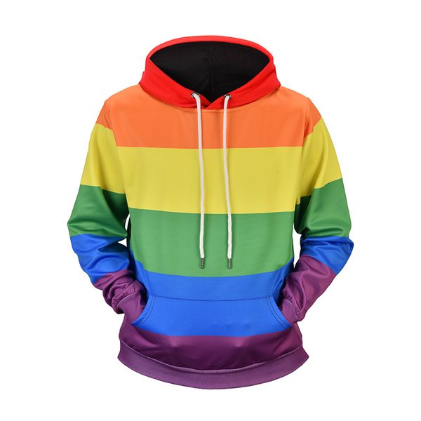 mens 3d hooded sweatshirt men pullover autumn casual rainbow hoodies sweatshirt clothes long sleeve men loose casual coat, Black
mens 3d hooded sweatshirt men pullover autumn casual rainbow hoodies sweatshirt clothes long sleeve men loose casual coat, Black