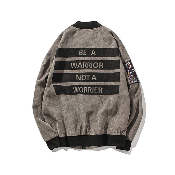 2019 mens jackets spring and autumn 2019 stand collar summer jackets men streetwear japanese hip hop chaquetas hombre ropa, Black;brown
2019 mens jackets spring and autumn 2019 stand collar summer jackets men streetwear japanese hip hop chaquetas hombre ropa, Black;brown