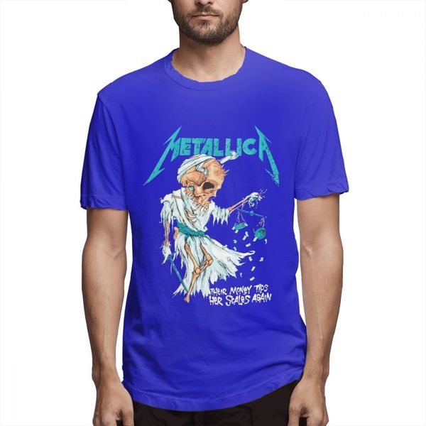 metallica fashion men womens designer t shirts causl cotton tee shirt summer short sleeve shirts t15, White;black
metallica fashion men womens designer t shirts causl cotton tee shirt summer short sleeve shirts t15, White;black