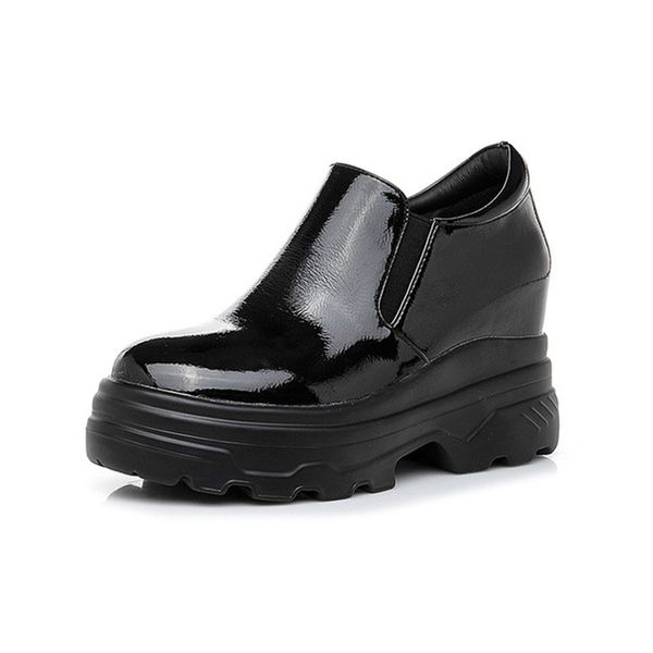 women's flat platform shoes 2019 spring leather hidden heel ladies sneakers woman white/black shoes for woman autumn shoe
women's flat platform shoes 2019 spring leather hidden heel ladies sneakers woman white/black shoes for woman autumn shoe
