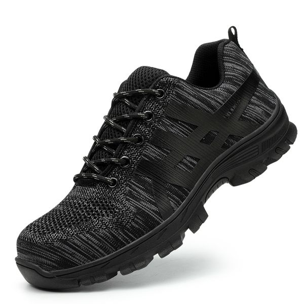 fashion big size steel toe work boots safety shoes breathable summer anti-puncture tooling low boots protect footwear xx-374, Black
fashion big size steel toe work boots safety shoes breathable summer anti-puncture tooling low boots protect footwear xx-374, Black