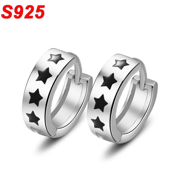 minimalist 925 sterling silver small hoop earrings female mini round circle buckle earrings hoop ear rings girls kids, Golden;silver
minimalist 925 sterling silver small hoop earrings female mini round circle buckle earrings hoop ear rings girls kids, Golden;silver