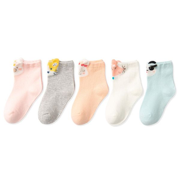 5pairs / серия осень зима new kids хлопок носки, мальчик девочка младенца младенца милый мультфильм лиса keep теплые носки, для 2-12t детей, Pink;yellow
5pairs / серия осень зима new kids хлопок носки, мальчик девочка младенца младенца милый мультфильм лиса keep теплые носки, для 2-12t детей, Pink;yellow