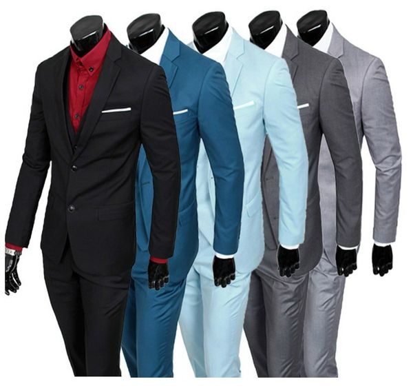 2020 sellingpeaked lapel one button 2pieces(jacketpanttie) slim fit fashion men suits tailed made terno black light gray, White;black
2020 sellingpeaked lapel one button 2pieces(jacketpanttie) slim fit fashion men suits tailed made terno black light gray, White;black