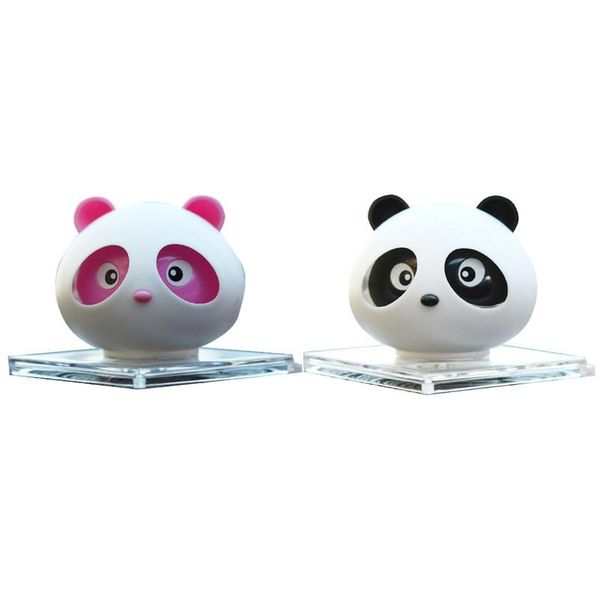 panda shaped perfume car cartoon perfume car styling air conditioning vent air freshener solid auto decoration
panda shaped perfume car cartoon perfume car styling air conditioning vent air freshener solid auto decoration